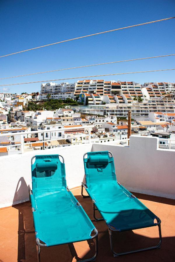 Villa Casa Clementina Albufeira Exterior foto
